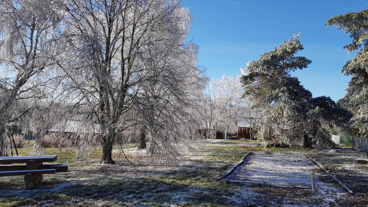 Вилла Reves De Bois Loubeyrat Экстерьер фото