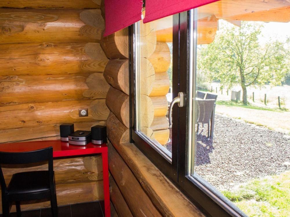 Вилла Reves De Bois Loubeyrat Номер фото